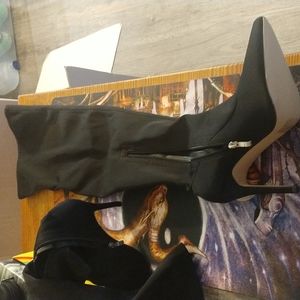 OTK Neoprene Boots